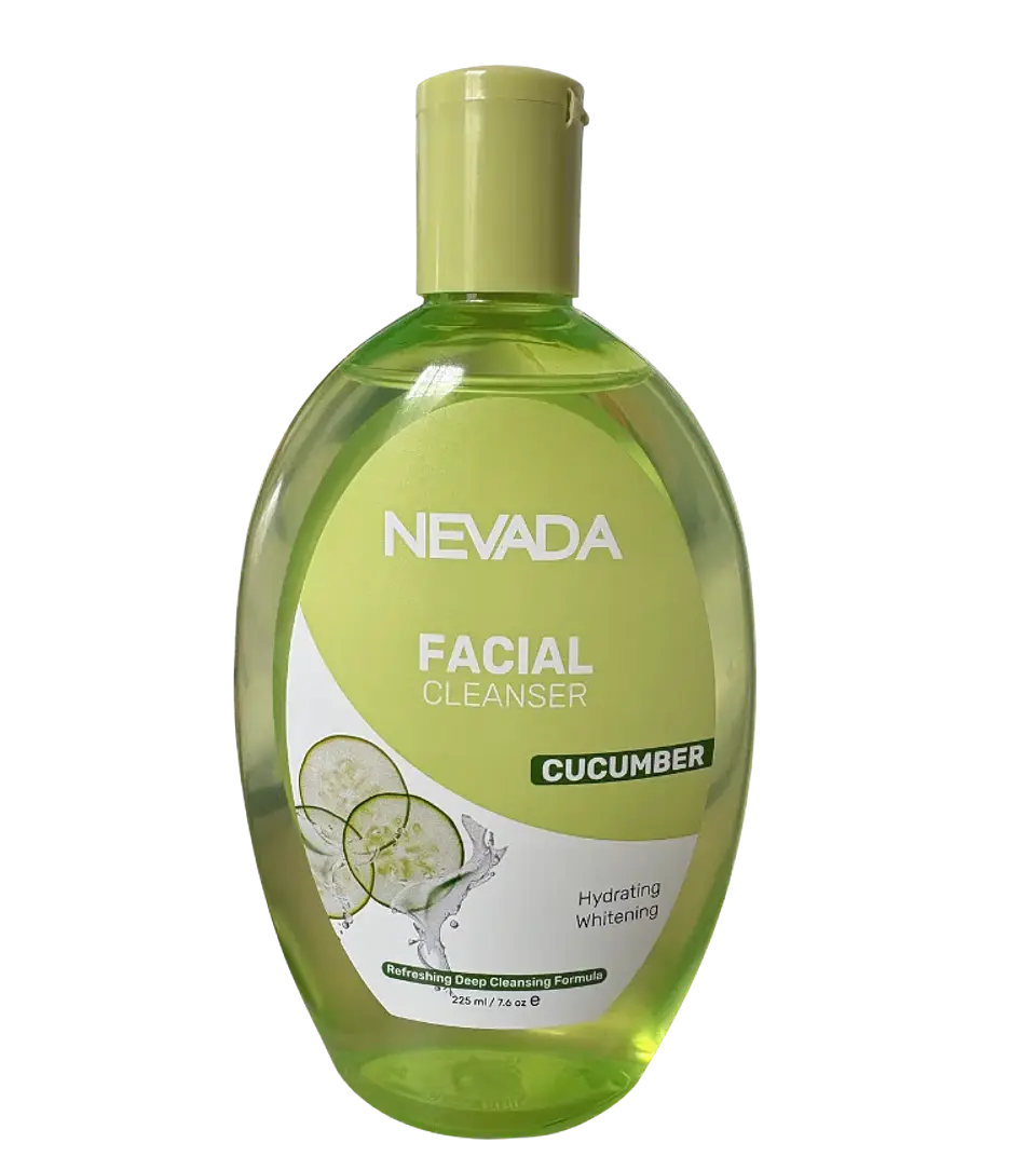 Limpiador Facial Pepino 225 ml Nevada 1