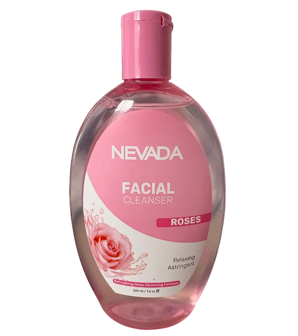 Limpiador Facial Rosas 225 ml Nevada 1
