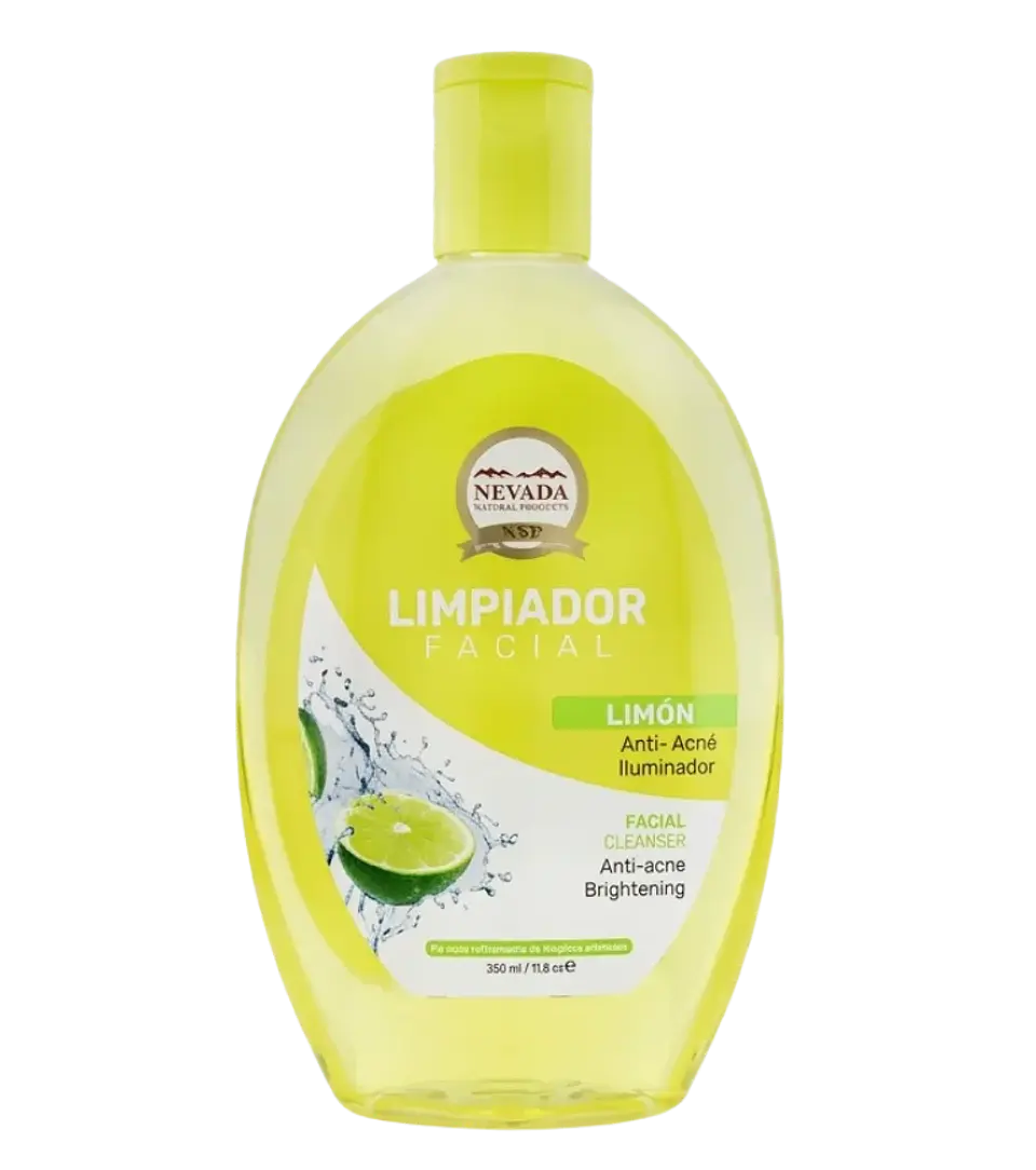 Limpiador Facial de Limón 225 ml Nevada 1
