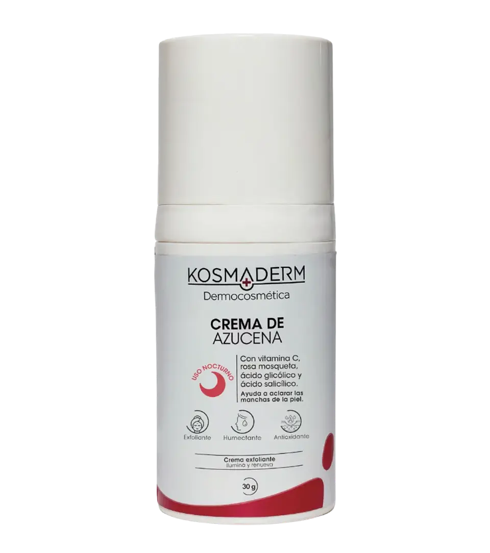 Crema de Azucena 30 g Kosmaderm 1