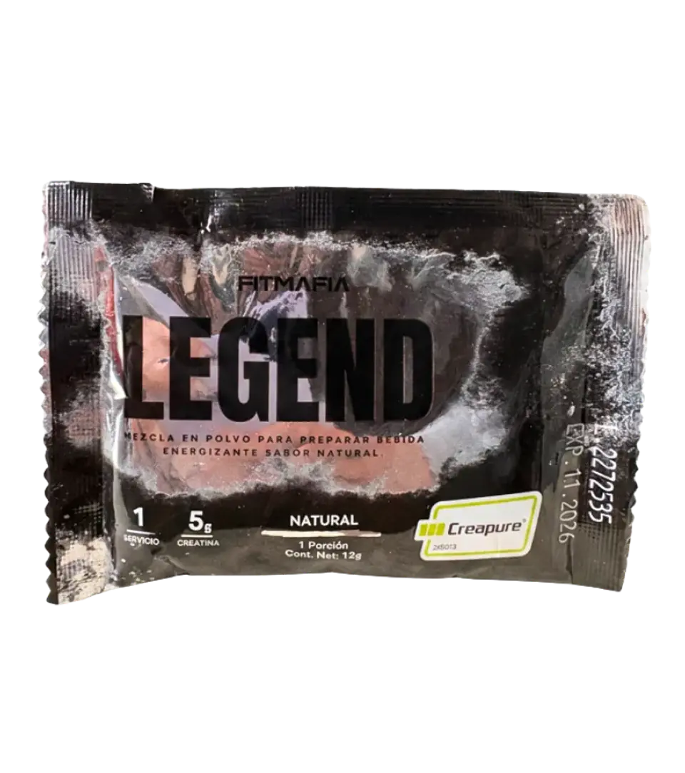 Creatina Legend Sachet Sabor Natural 12 g Proscience 1