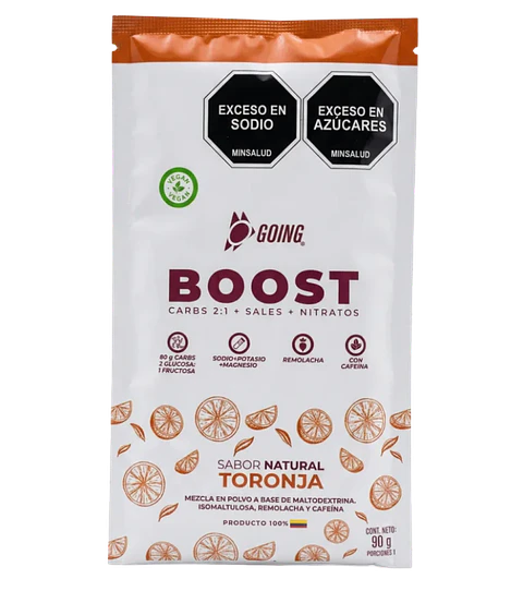 Boost Sachet Toronja 90 g Going