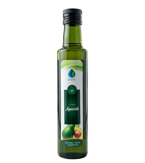 Aceite de Aguacate Bio Nature 250 ml