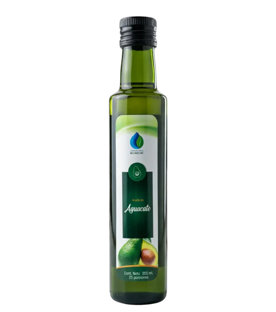 Aceite de Aguacate Bio Nature 250 ml 1