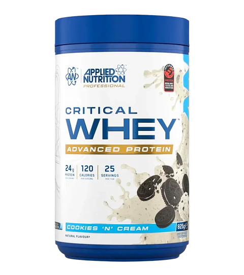 Critical Whey 825 g Cookies And Cream Applied Nutrition