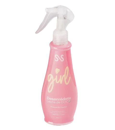 Desenredante para Niñas Bio Cress 250 ml