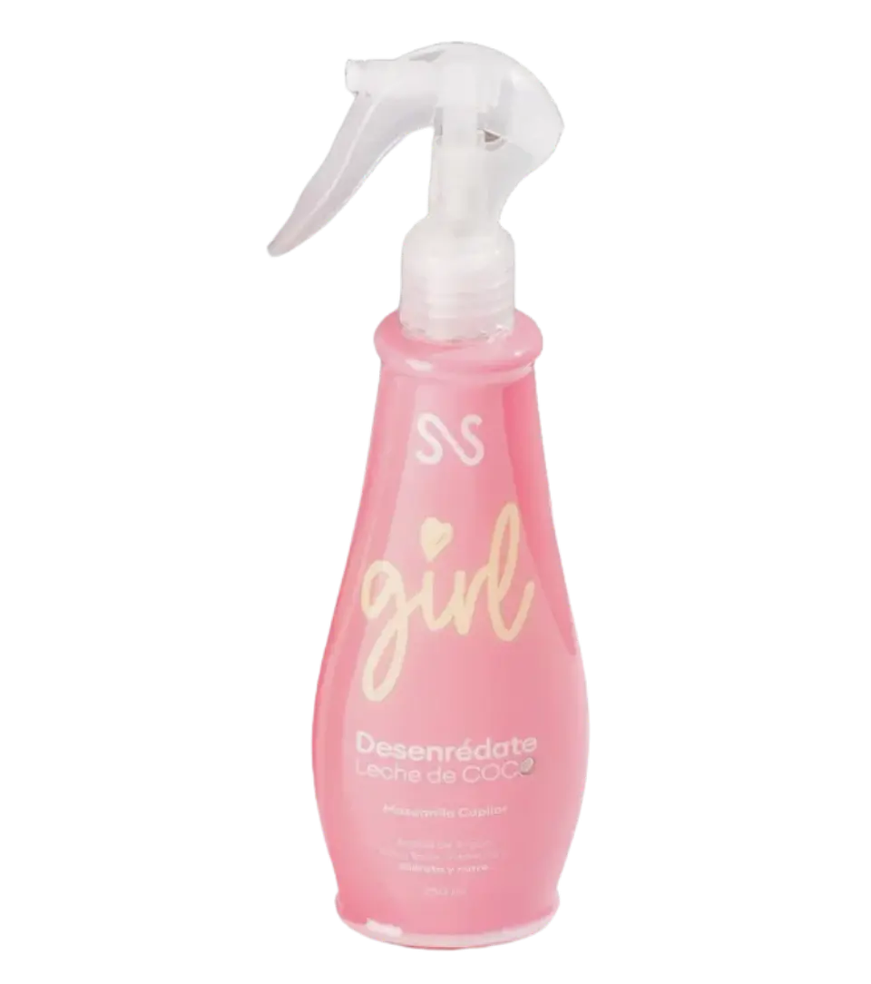 Desenredante para Niñas Bio Cress 250 ml 1
