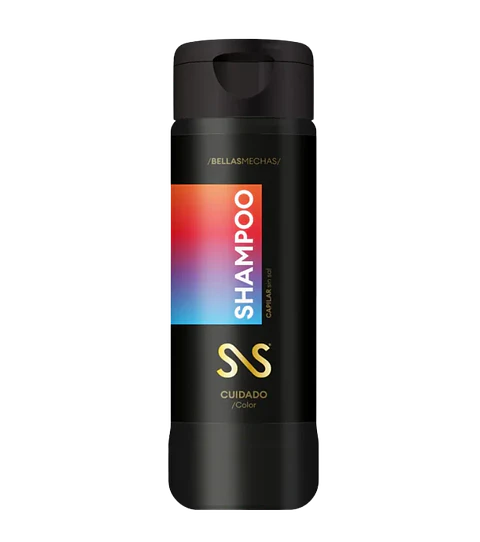 Shampoo Bellas Mechas 200 ml Bio Cress 10