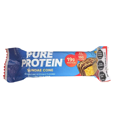 Barra Protein Sundae Cone 50 g Pure Protein