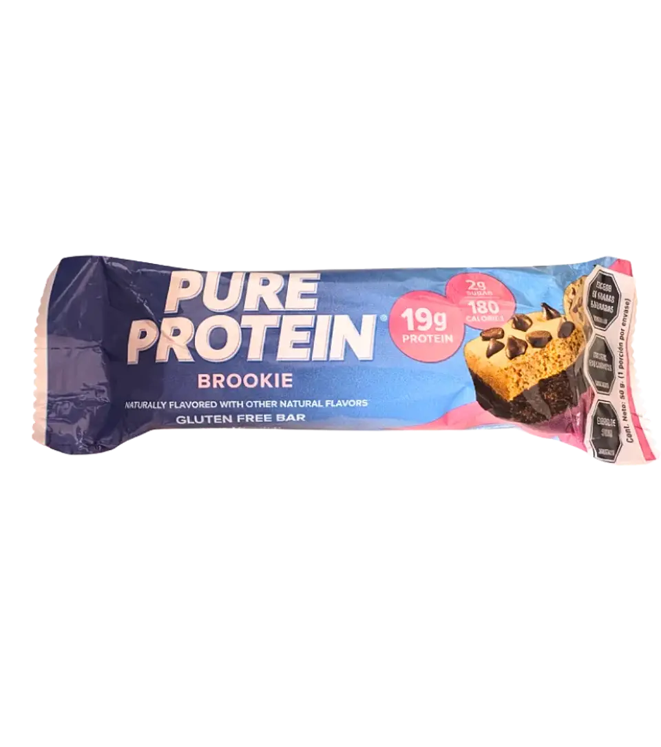 Barra Protein Brookie 50 g - Pure Protein 1