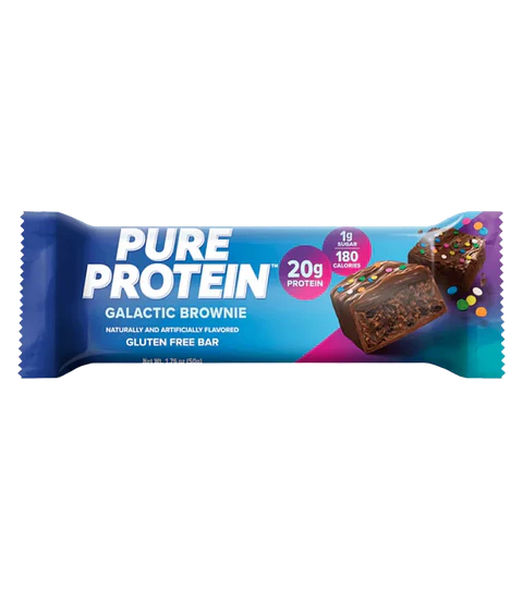 Barra Protein Galactic Brownie 50 g Pure Protein
