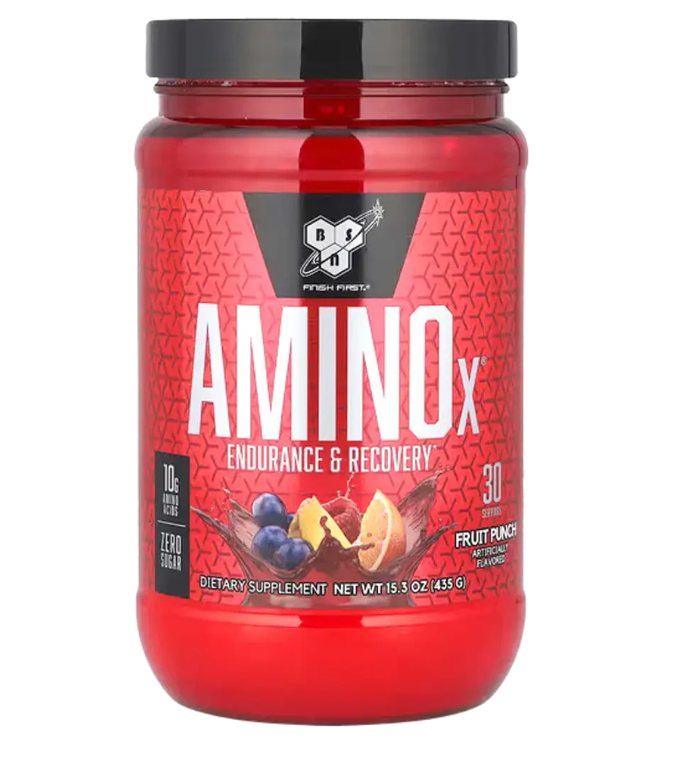 Amino X Endurance & Recovery BSN 30 Serv 1