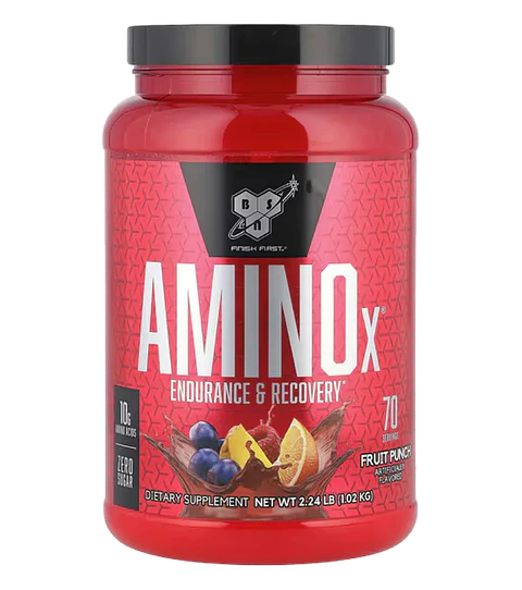 Amino X Endurance & Recovery BSN 70 Serv