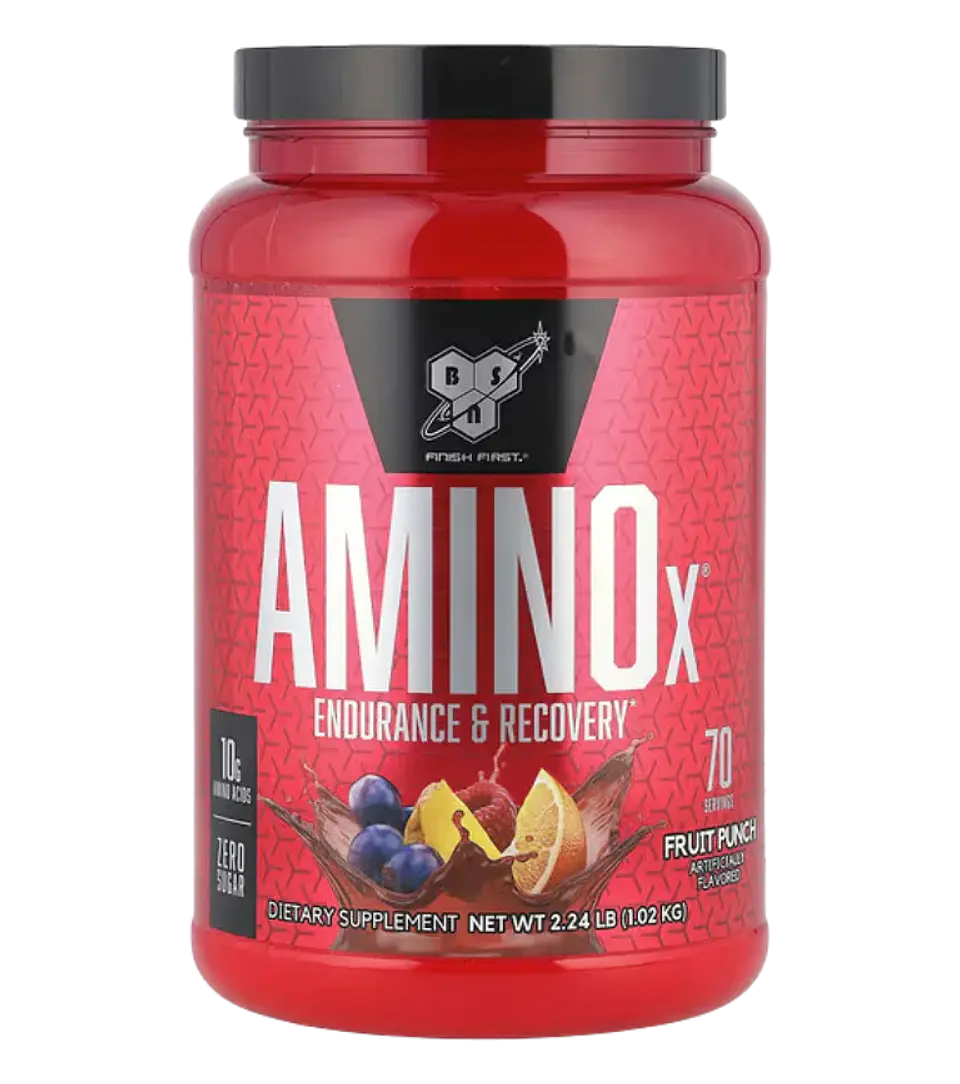 Amino X Endurance & Recovery BSN 70 Serv 1