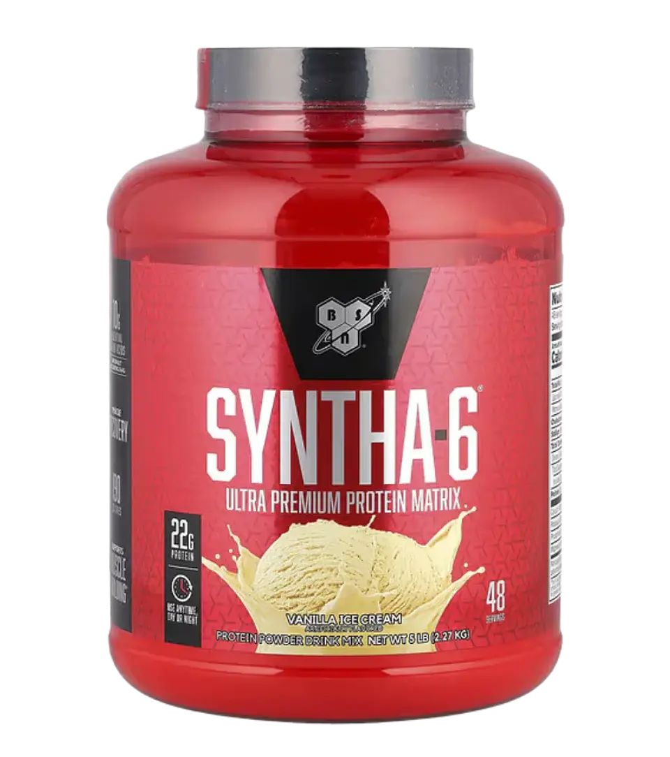 Syntha 6 Ultra Premium Protein 48 Serv BSN 1