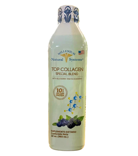 Top Collagen 960 ml Natural Systems