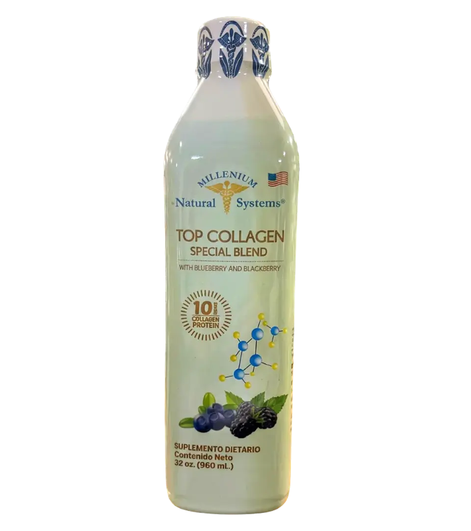 Top Collagen 960 ml Natural Systems 1