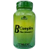B Complex Plus Vitamin C 100 Tabletas Alfa Vitamins