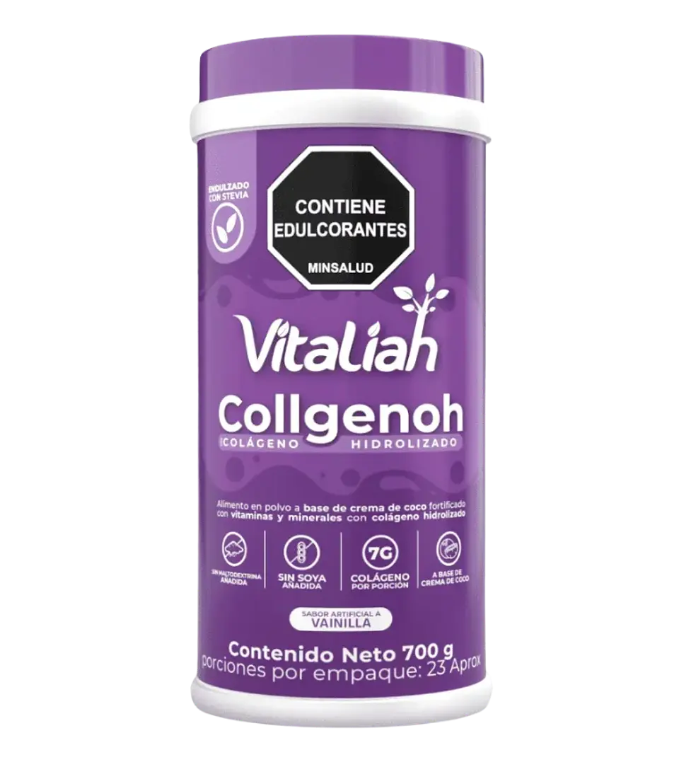 Colágeno con Biotina Vitaliah 700 gramos 1