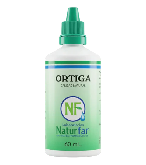 Ortiga Gotas 60 ml Naturfar 