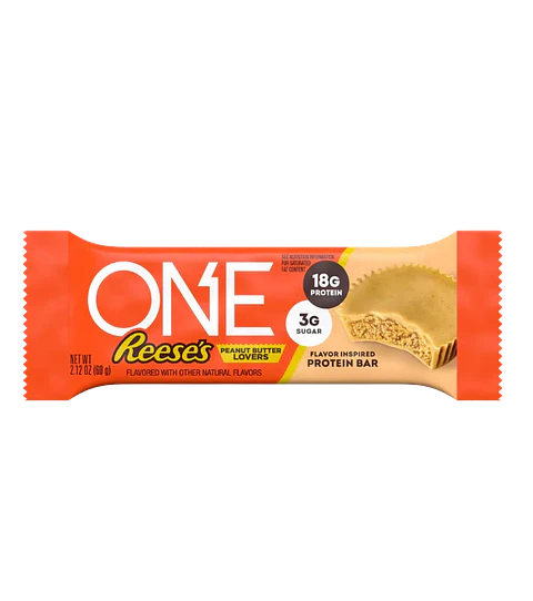 Barra Protein Reese's Peanut Butter Lovers 60 g ONE