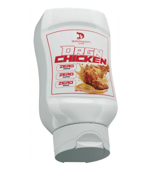 Salsa DRGN Chicken Dragon Dips 324 g – Dragon Pharma