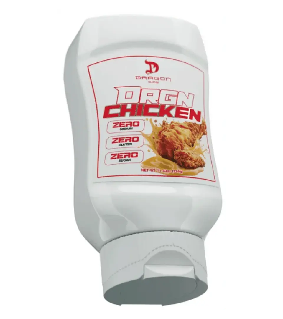 Salsa DRGN Chicken Dragon Dips 324 g – Dragon Pharma 2