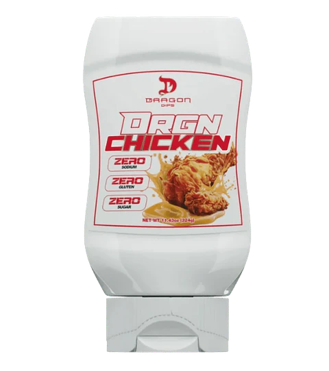 Salsa DRGN Chicken Dragon Dips 324 g – Dragon Pharma
