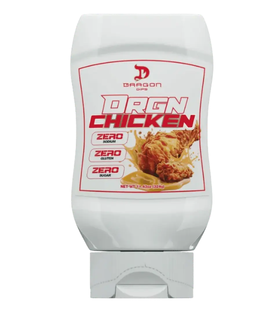 Salsa DRGN Chicken Dragon Dips 324 g – Dragon Pharma 1