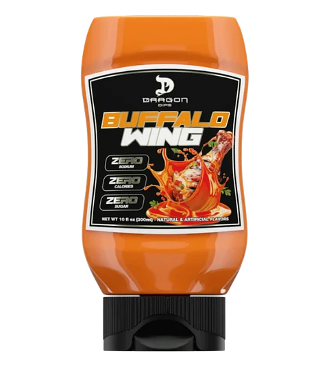 Salsa Buffalo Wing Dragon Dips de Dragon Pharma