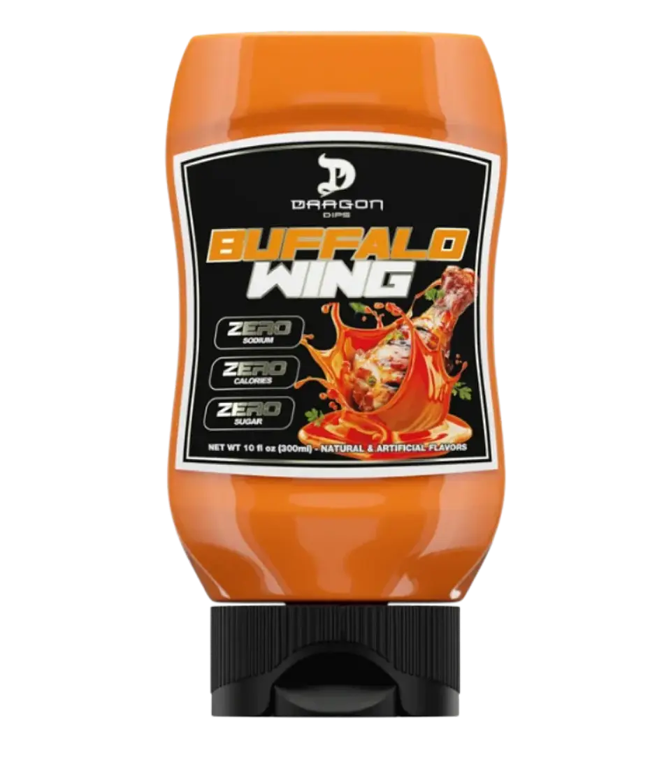 Salsa Buffalo Wing Dragon Dips de Dragon Pharma 1