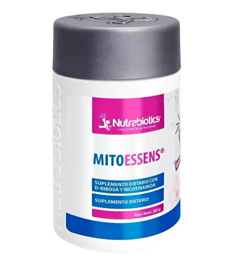 MITOESSENS Nicotinamida Nutrabiotics 200 gramos