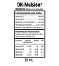 DK Mulsión Vitamina D3 K2 Nutrabiotics 30 ml  - Miniatura 2