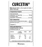 Curcetin Cúrcum Magnesio Quercetinay  Vitamina C Nutrabiotics 90 Cápsulas  - Miniatura 2