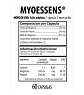 MYOESSENS Magnesio y Potasio Nutrabiotics 60 Cápsulas - Miniatura 2