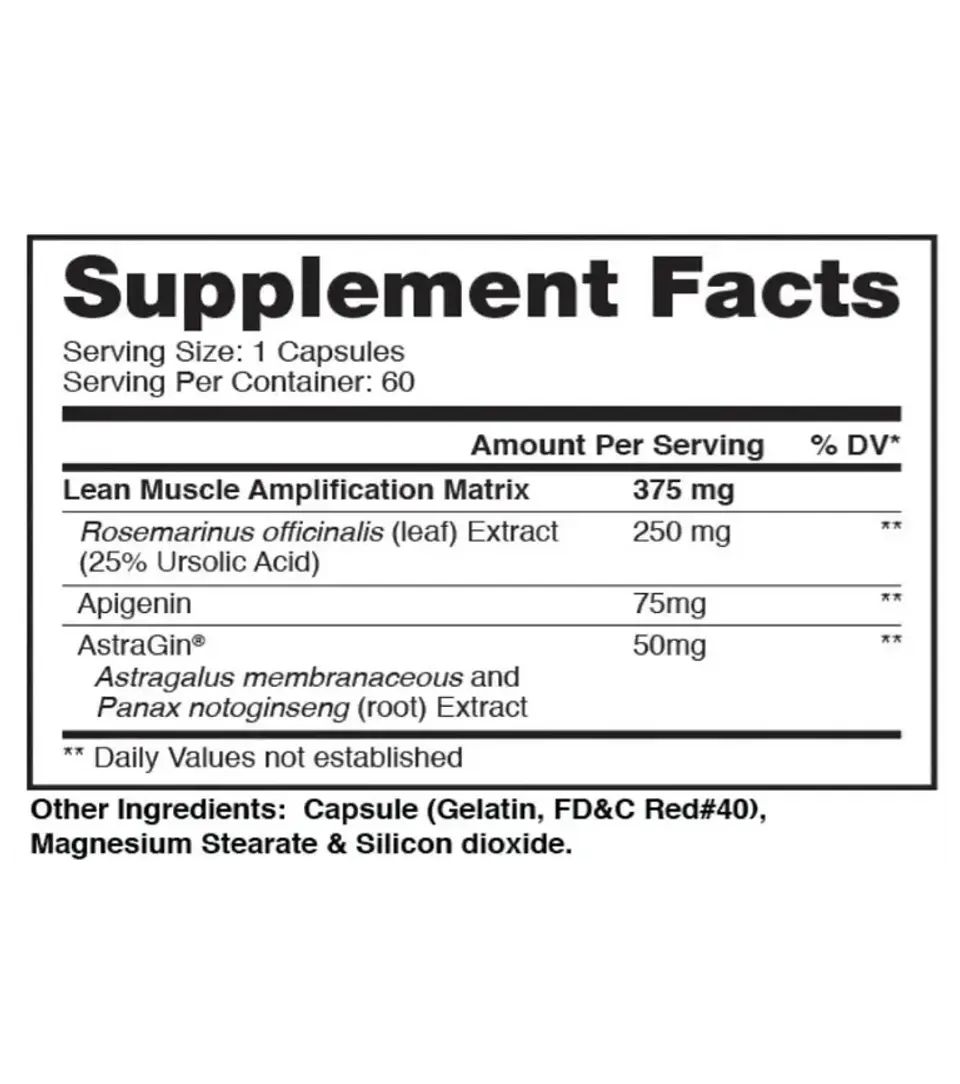 Fema Trope 60 Cápsulas  Dragon Pharma  2