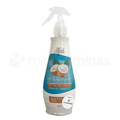 Desenredante Mascarilla Capilar leche de Coco Biocress  250 ml