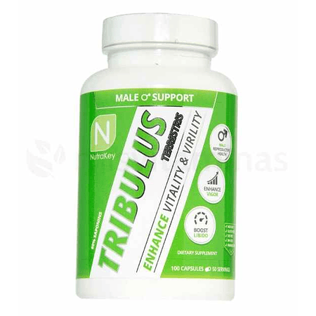 Tribulus Terrestris 1000 mg Nutrakey
