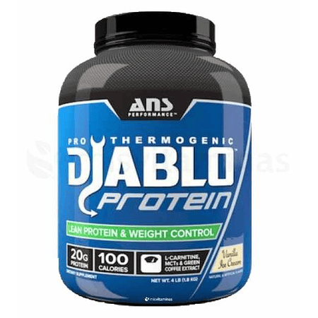 Diablo Protein Pro Thermogenic 