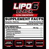 Lipo6 Black Ultra concentrate