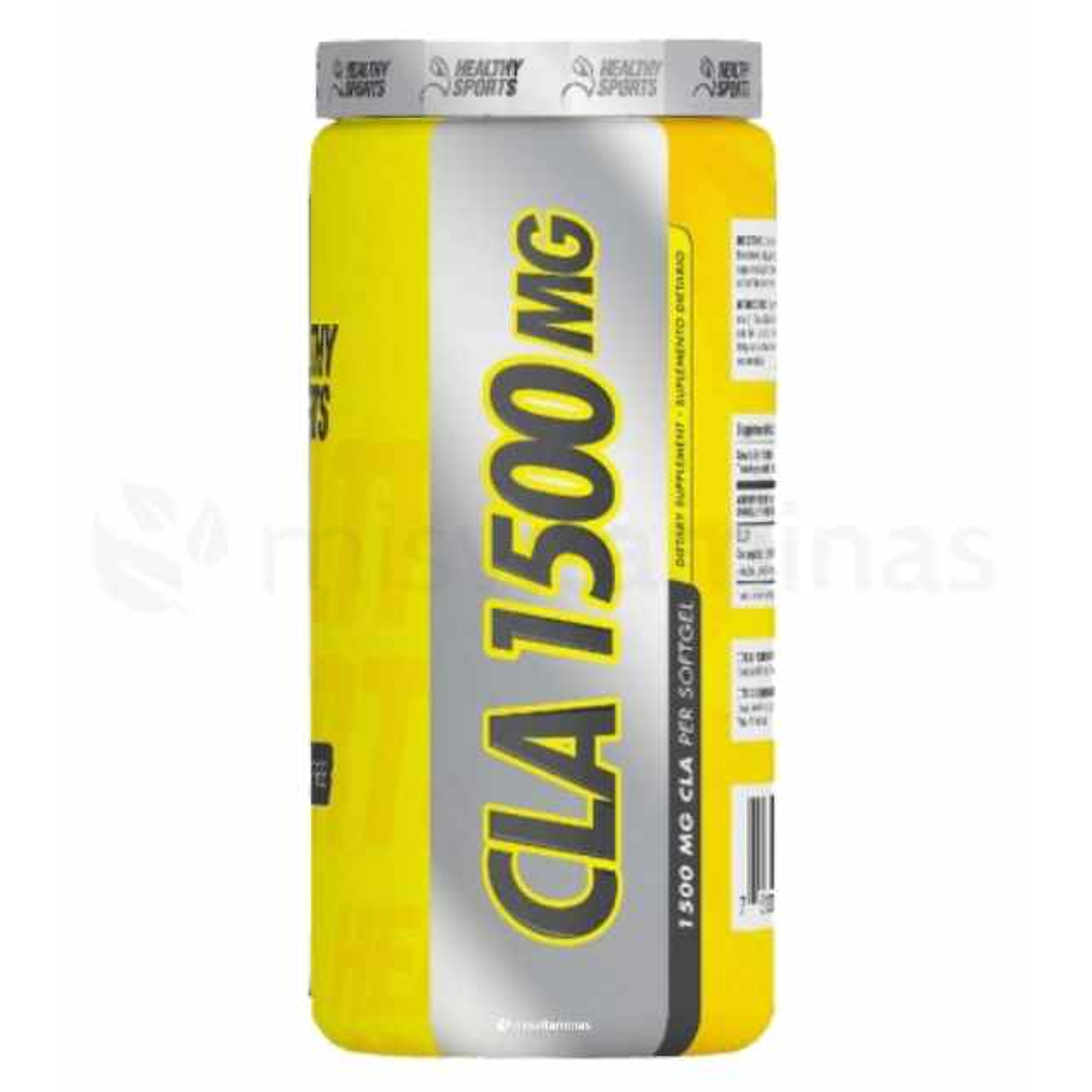 Cla 1500 mg Healthy Sports 90 Softgels