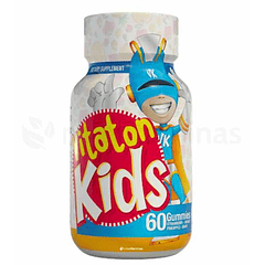 Vitaton Kids Multivitamínico para niños 60 Gummies