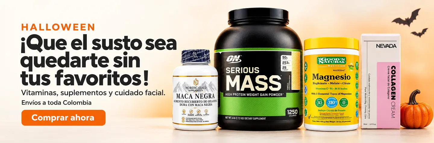 MIS VITAMINAS