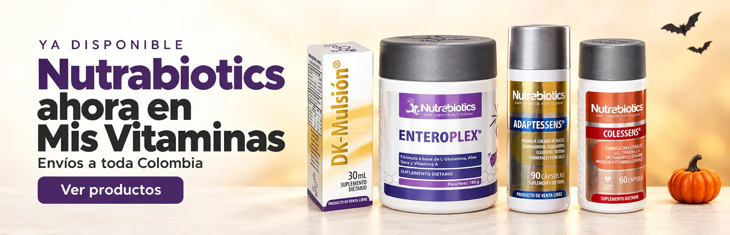 MIS VITAMINAS
