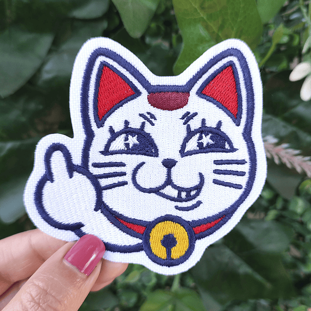 Dan Da Dan - Turbo Abuela Parche Fanart 2