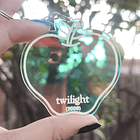 Crepúsculo Twilight - Filtro película Llavero  2