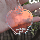 Crepúsculo Twilight - Filtro película Llavero  7