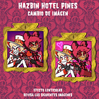 Hazbin Hotel - RadioApple Edición Especial Pin  1