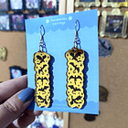 ALAS DE SANGRE AROS Colgantes 2