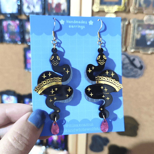 El Principe Cruel - Aros 